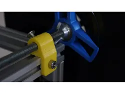Rod mount 8mm