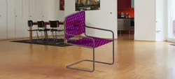 sitting chair