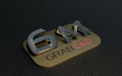 Six Million Member Trophy Design Challenge
