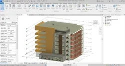 Six Storied Office Building