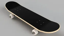 Skateboard