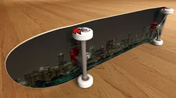 Skateboard