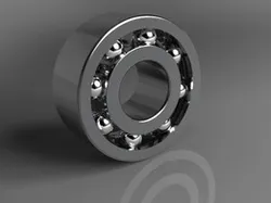 SKF 3305A, Double row angular contact ball bearing