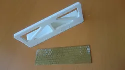 Ski edge grinding tool 90 degrees
