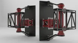 SKIP ROTATION WALL UNIT