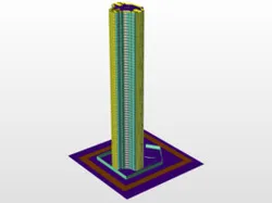 skyscraper