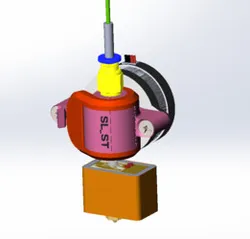 SL_ST EXTRUDERRR in progress