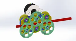 SL_ST LINEAR DRIVER in progress