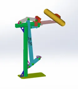 SL_ST VISE FOOT OPERATED