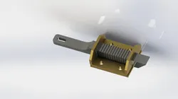 Slam Latch