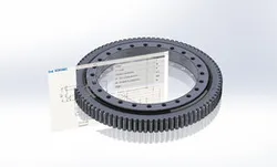 Slewing bearing