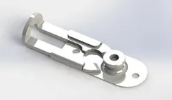 Slide Latch Catch