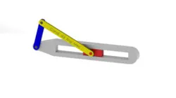 Slider-crank mechanism
