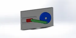 Slider Crank Mechanism