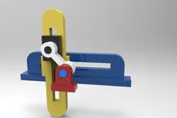 Slider Crank Mechanism