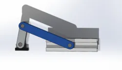 slider crank mechanism