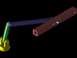 Slider Crank Mechanism