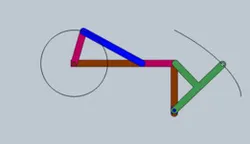 Slider Crank mechanism
