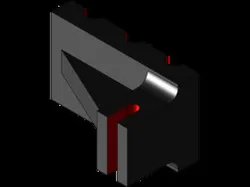 SLIDING BRACKET