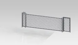 sliding door