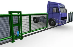 Sliding Gate