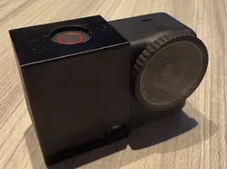 Slim DJI Osmo Action 6 Protective Cover - Free 3D Print Model
