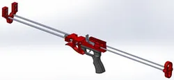 Slingshot Rifle