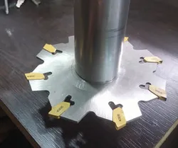 Slot Milling Cutters