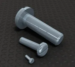 Slotted Pan Head Screw - 147 Sizes