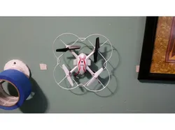 Syma X11 wall mount