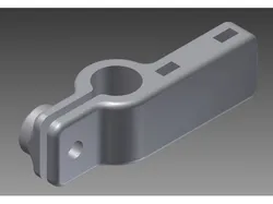 8mm Brackets – DIN and Umbilical cord