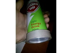 Adaptador para latas de 25cl a 33cl / Adapter 25cl can to 33cl