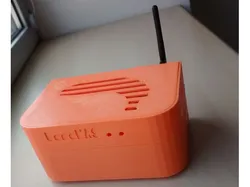 BanaNAS PRO - SimpleNAS - Old Case for Banana PRO