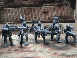 Buddies Of Kate Moss - Free 3D Print Model