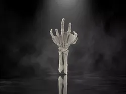 Creature From The Black Lagoon Fossil Hand 3D print model