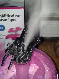 Dragon Head Ornament Humidifier (life brand) Spout Remix