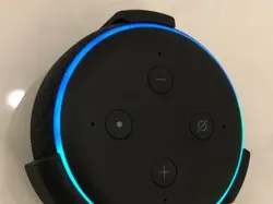 Echo Dot 3 Wall Mount - Free 3D Print Model
