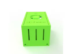 Electronic's case - Caja para la electrónica Prusa i3