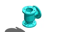 Feed Check Valve