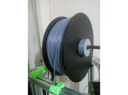 Filament Spool Roller