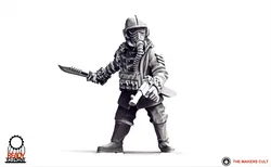 Flight Sergeant Cornish 3D print model