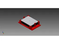FRC Radio Mount
