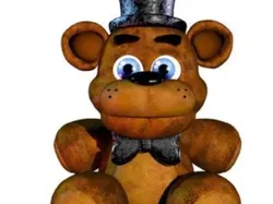 Freddy Plush (FNAF) - Free 3D Print Model