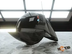 Imperial Gunner - 3D Printable Helmet 3D print model