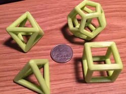 innovative shape - Free 3D Print Model