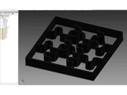 Jigsaw Cookie Cutters