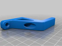 Laptop Support for Underdesk Mounting