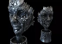 Miracle Grow 3D print model
