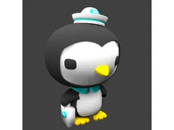 Octonauts' "Peso"