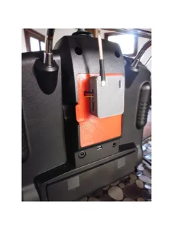 Oplink Taranis/JR mount